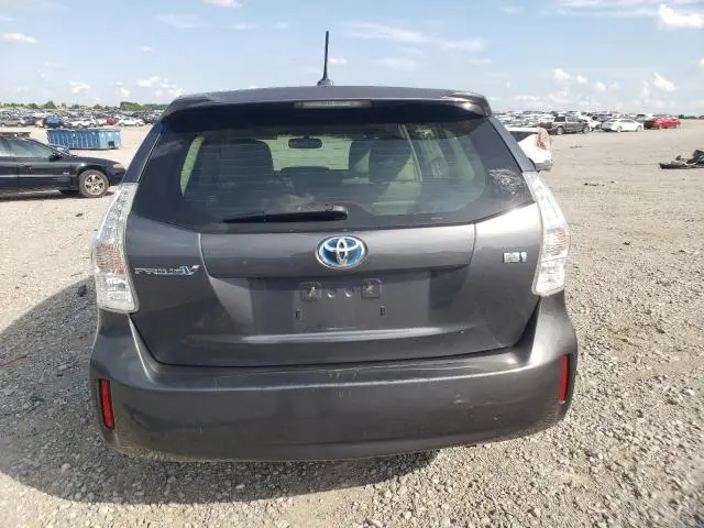 2013 TOYOTA PRIUS V   