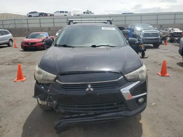 2017 MITSUBISHI OUTLANDER SPORT ES  