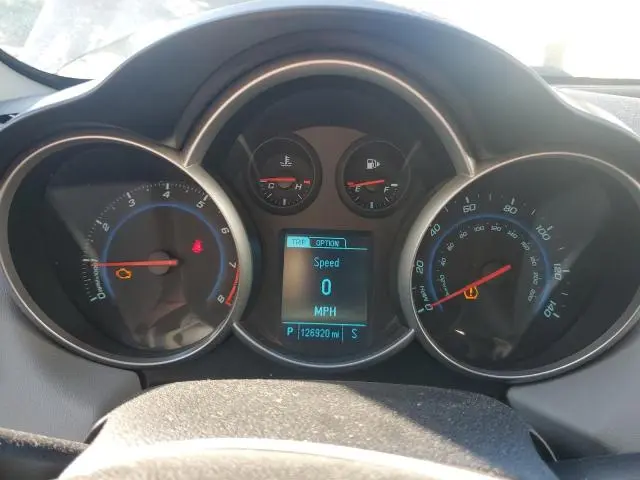 2014 CHEVROLET CRUZE LS  