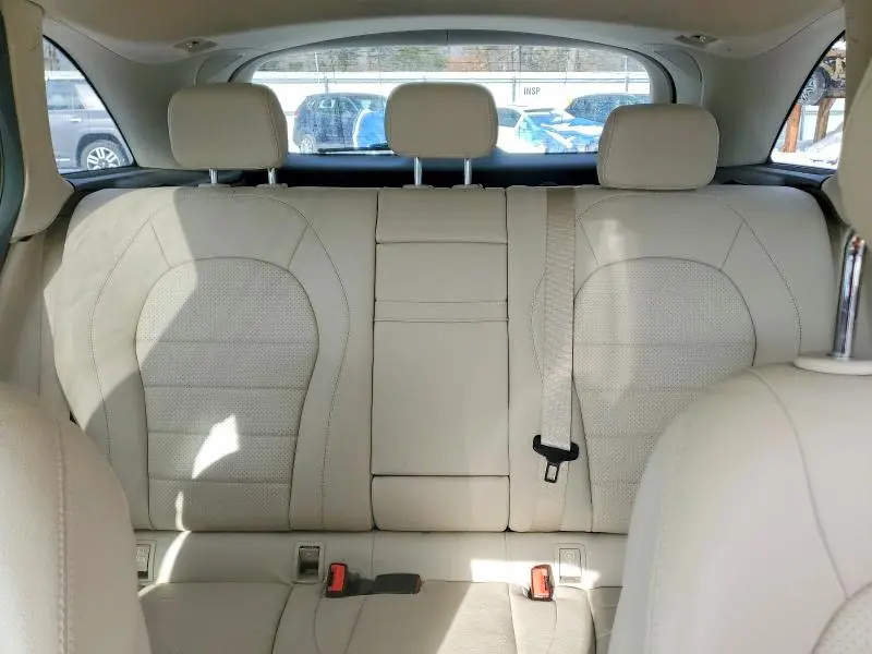 2018 MERCEDES-BENZ GLC 300 4MATIC  