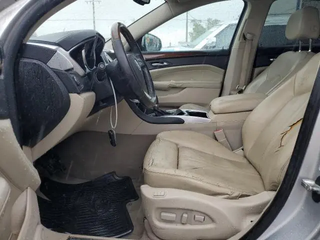 2011 CADILLAC SRX LUXURY COLLECTION  