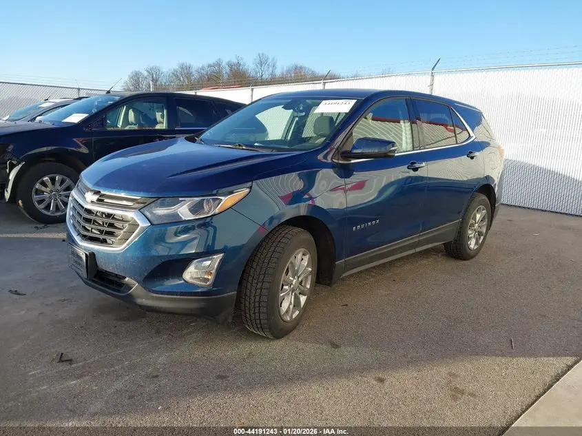 2019 CHEVROLET EQUINOX LT