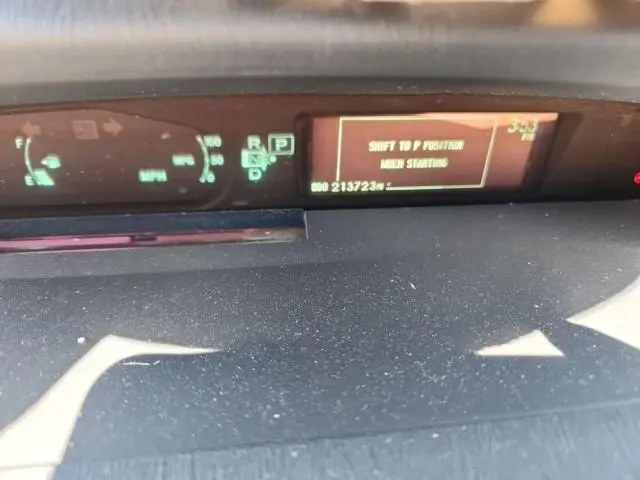 2010 TOYOTA PRIUS   
