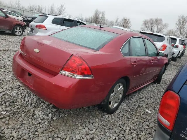 2013 CHEVROLET IMPALA LT  