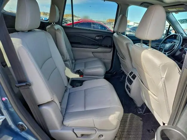 2022 HONDA PILOT TOURING  