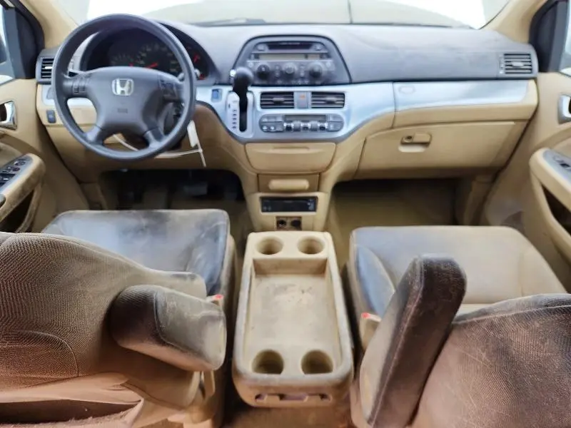 2010 HONDA ODYSSEY EX  