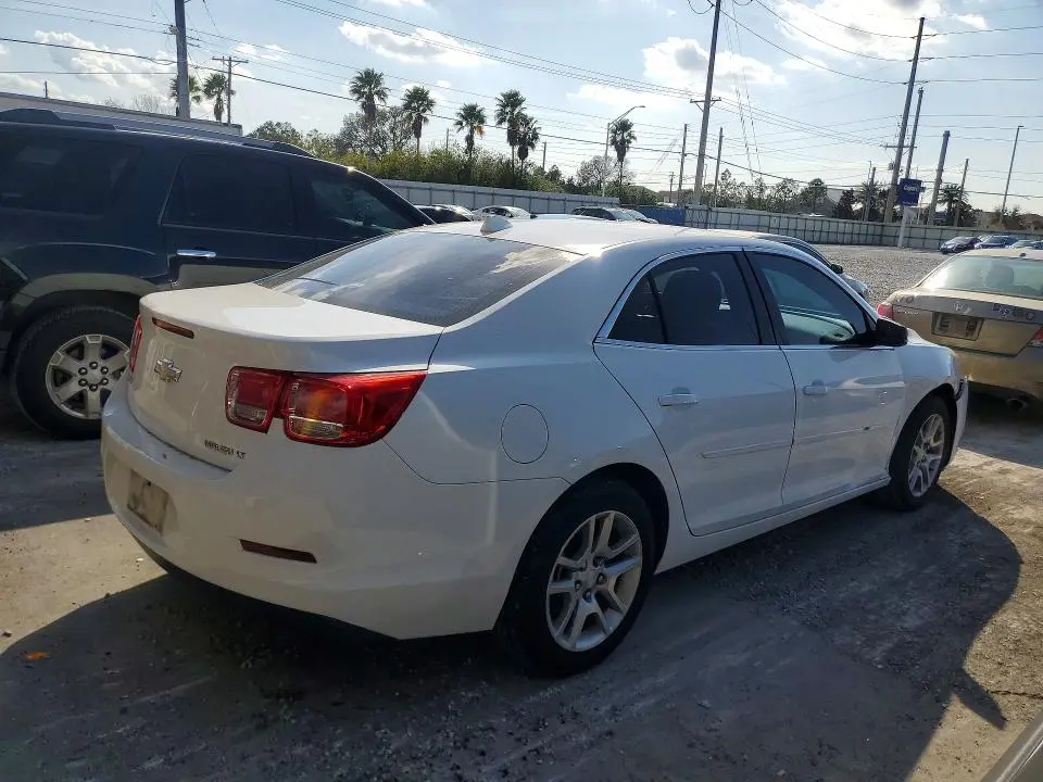 2013 CHEVROLET MALIBU 1LT  