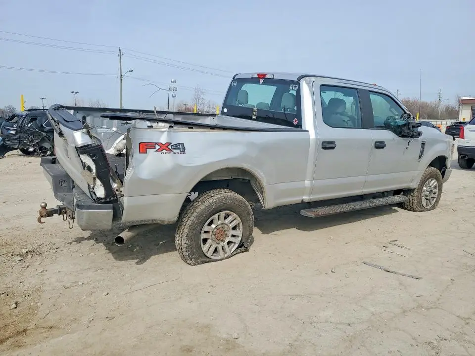 2019 FORD F250 SUPER DUTY  