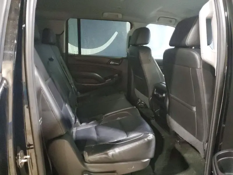 2018 CHEVROLET SUBURBAN K1500 LT  