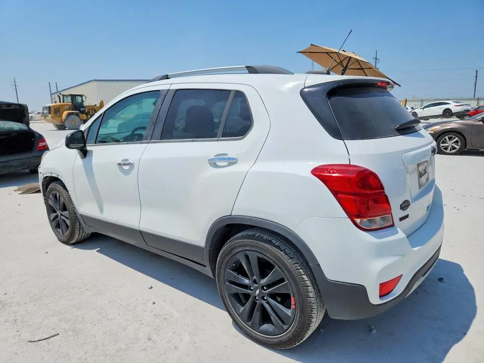 2018 CHEVROLET TRAX 1LT  