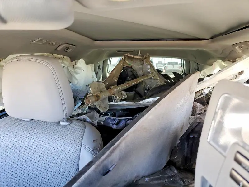 2016 TOYOTA HIGHLANDER LIMITED PLATINUM  