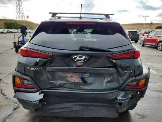 2018 HYUNDAI KONA SEL  