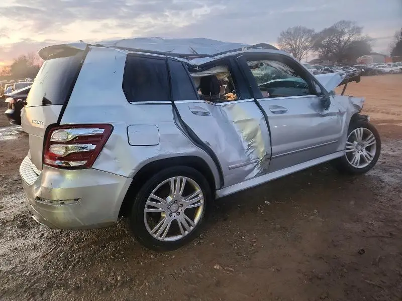 2013 MERCEDES-BENZ GLK 250 BLUETEC  