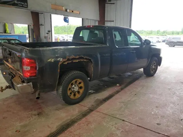 2010 CHEVROLET SILVERADO K1500  