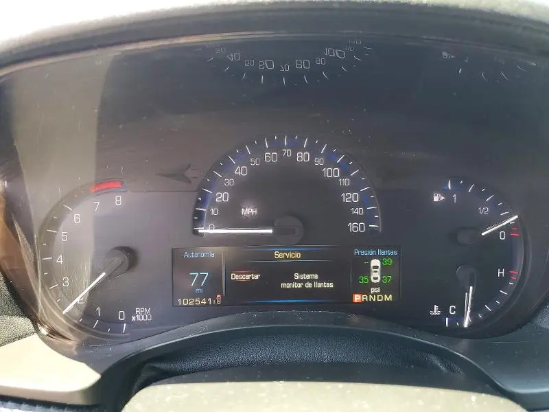 2014 CADILLAC ATS LUXURY  