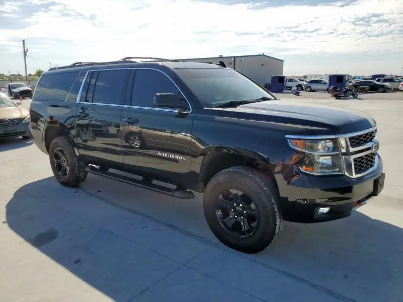 2020 CHEVROLET SUBURBAN K1500 LT  