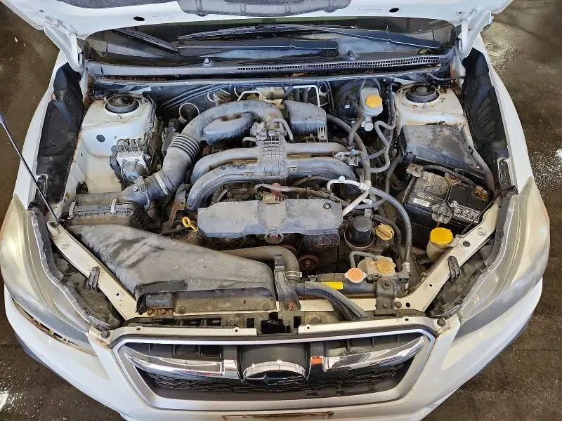 2014 SUBARU IMPREZA PREMIUM  