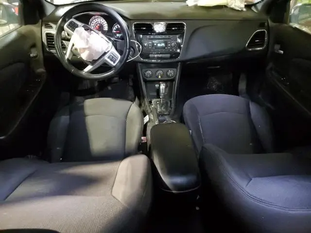 2014 CHRYSLER 200 TOURING  