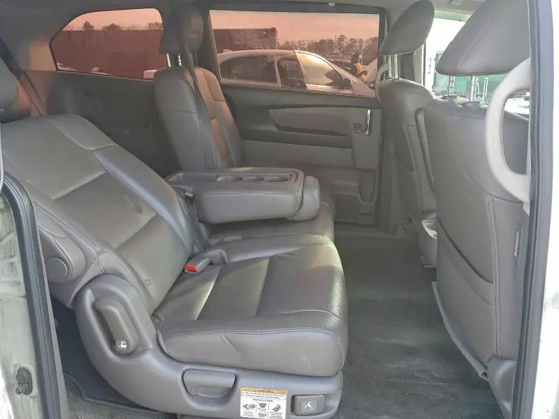 2015 HONDA ODYSSEY EXL  