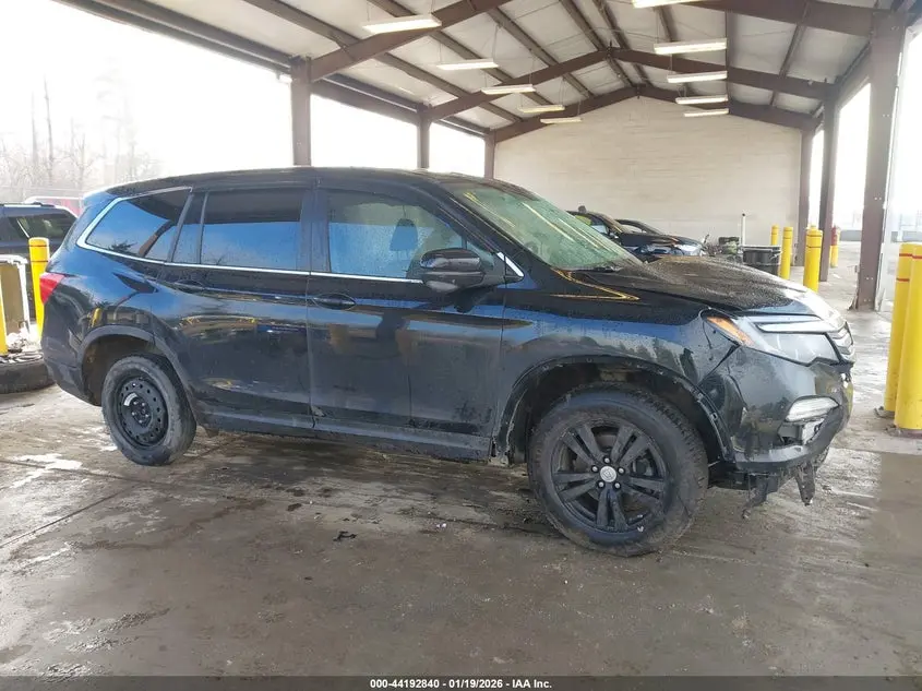 2016 HONDA PILOT EX-L