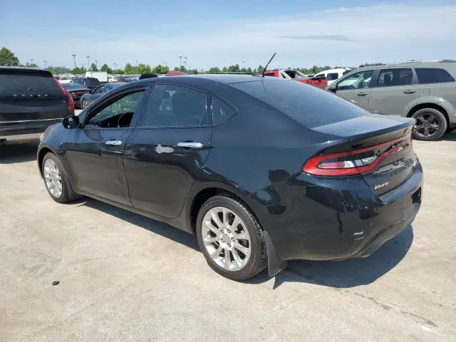 2013 DODGE DART LIMITED  