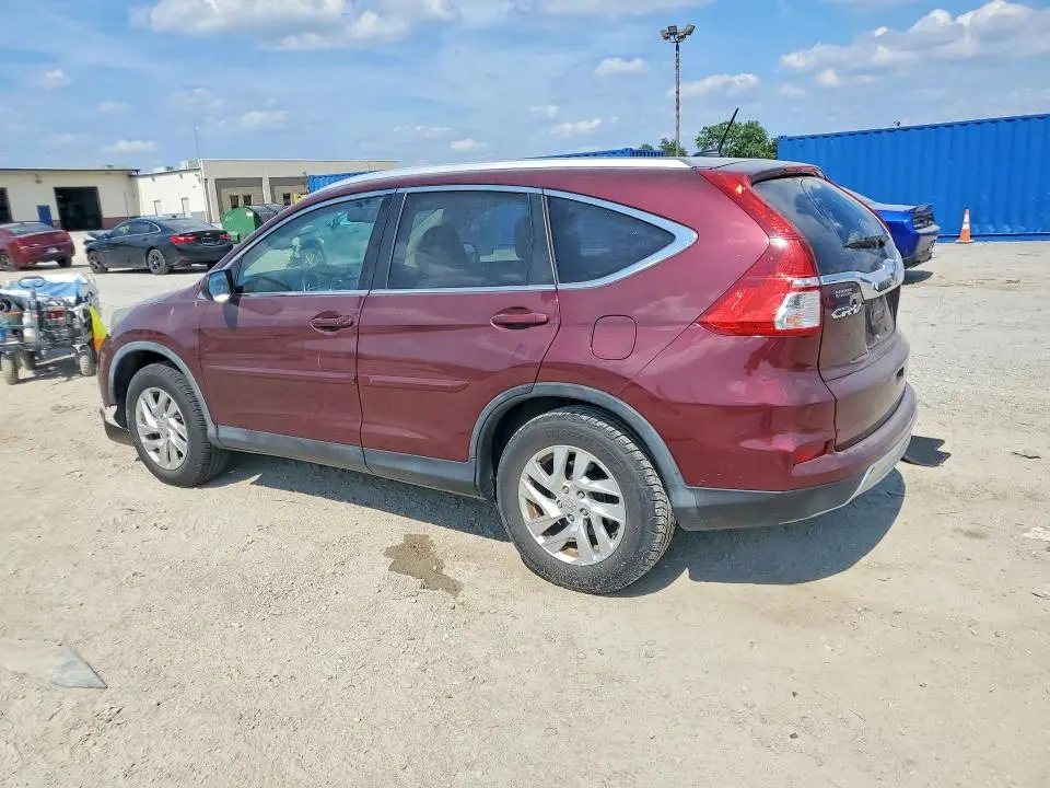 2016 HONDA CR-V EXL  