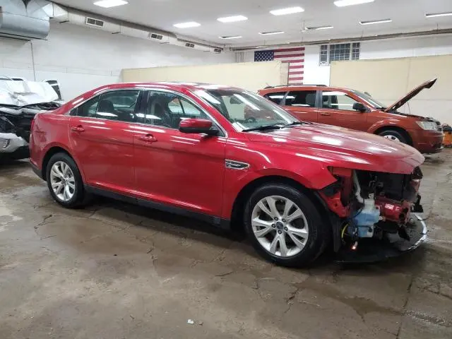 2011 FORD TAURUS SEL  