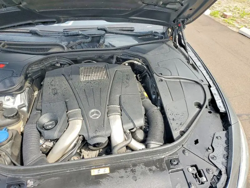 2016 MERCEDES-BENZ S 550  