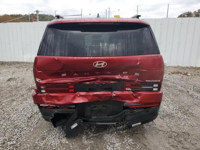 2024 HYUNDAI SANTA FE SEL  