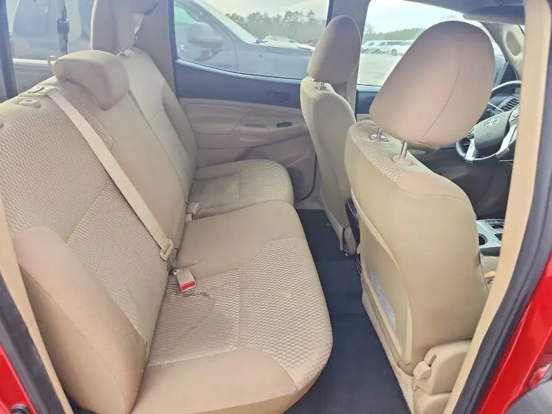 2015 TOYOTA TACOMA DOUBLE CAB PRERUNNER  