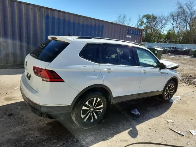 2023 VOLKSWAGEN TIGUAN S  