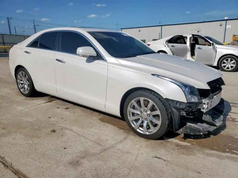 2017 CADILLAC ATS LUXURY  