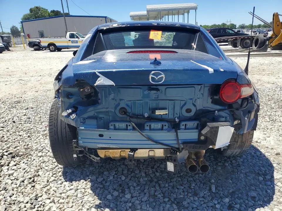 2020 MAZDA MX-5 MIATA   