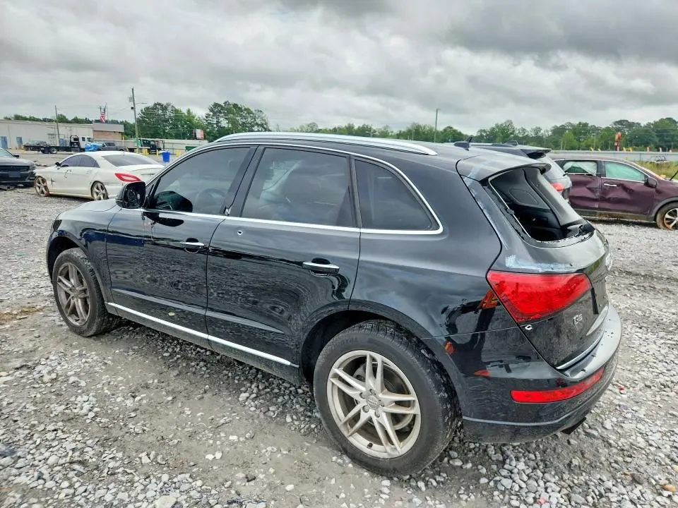 2016 AUDI Q5 PREMIUM PLUS  