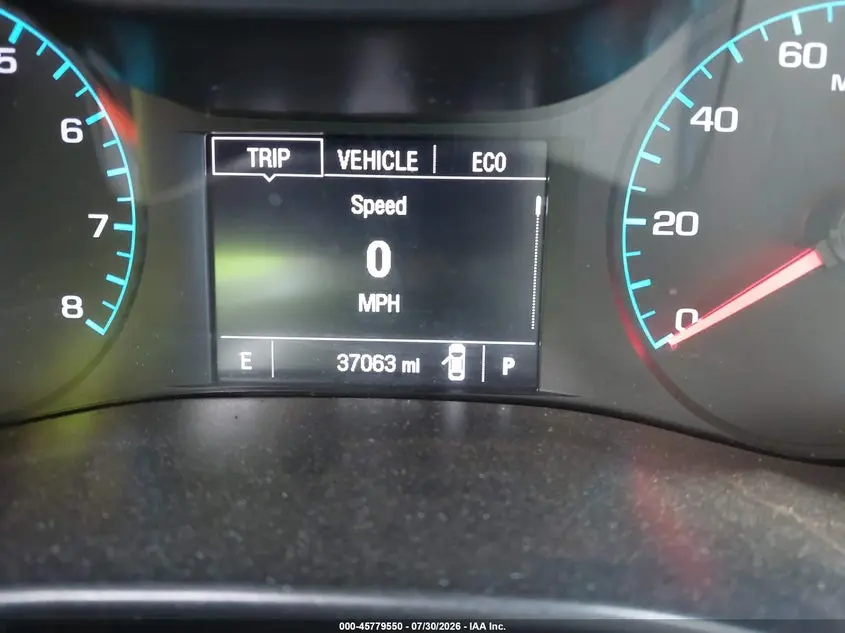 2016 CHEVROLET COLORADO 4WD WT