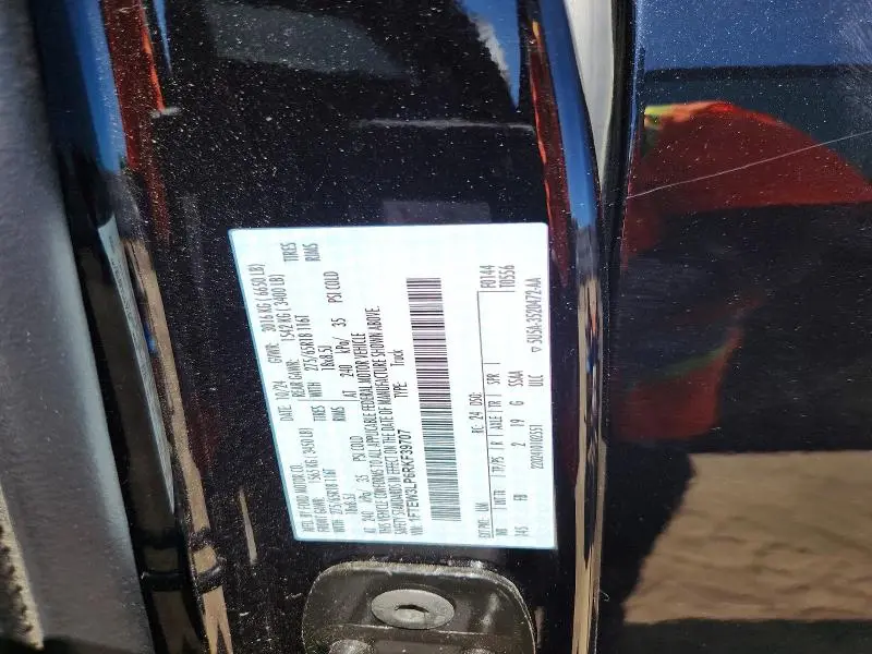 2024 FORD F150 XLT  