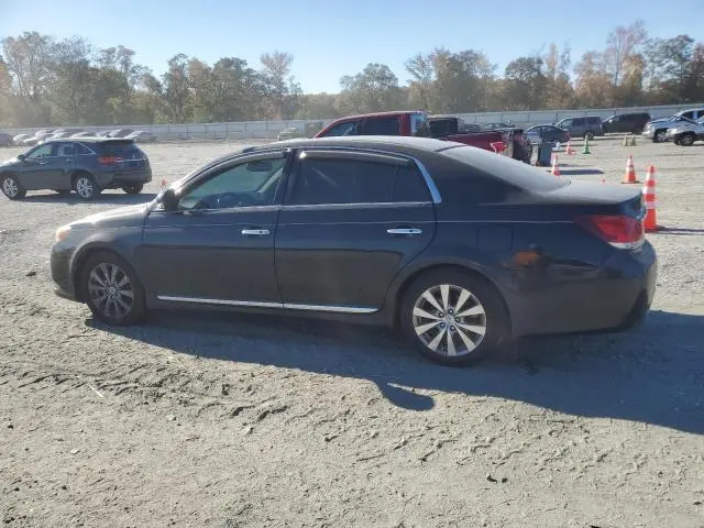 2011 TOYOTA AVALON BASE  