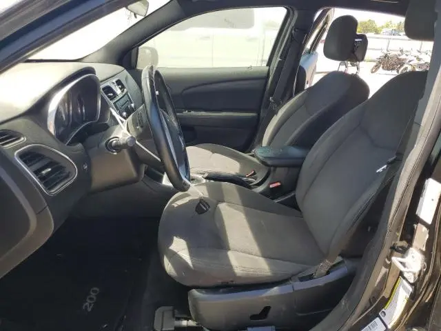 2013 CHRYSLER 200 TOURING  
