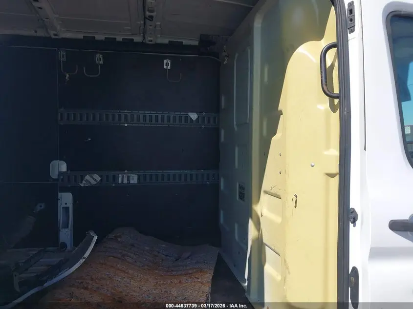 2017 FORD TRANSIT-250  