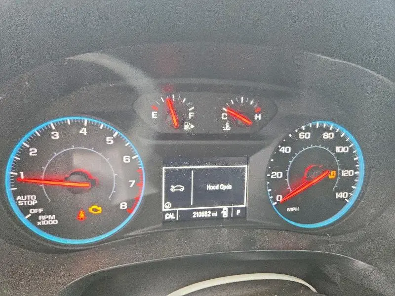 2016 CHEVROLET MALIBU LS  