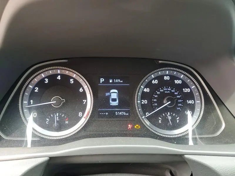 2021 HYUNDAI SONATA SE  