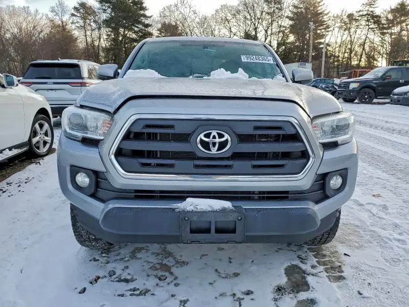 2017 TOYOTA TACOMA DOUBLE CAB  