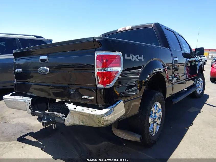 2013 FORD F-150 FX4/KING RANCH/LARIAT/PLATINUM/XL/XLT