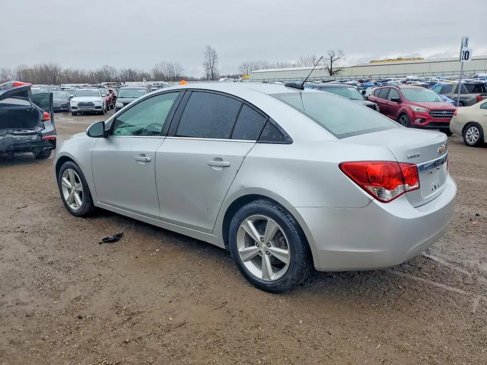 2015 CHEVROLET CRUZE LT  