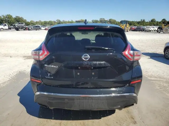 2018 NISSAN MURANO S  