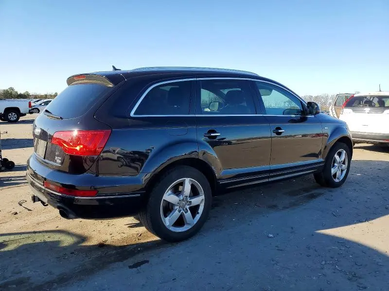 2015 AUDI Q7 PREMIUM PLUS  