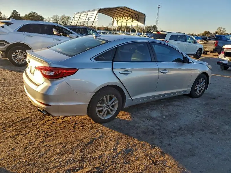 2017 HYUNDAI SONATA SE  