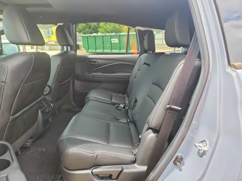 2023 HONDA PASSPORT EXL  