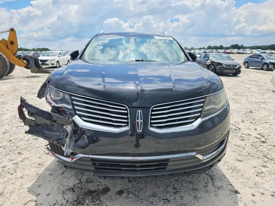 2018 LINCOLN MKX SELECT  