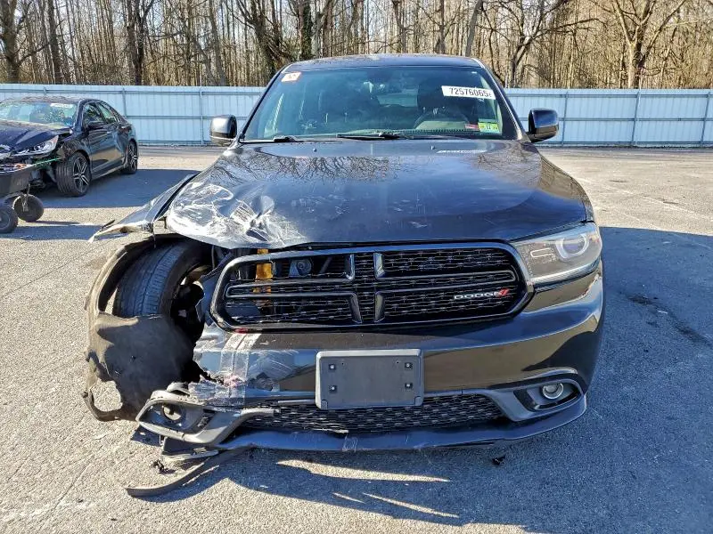 2014 DODGE DURANGO SXT  